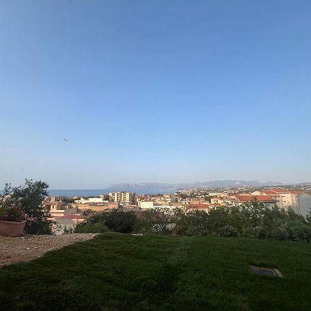 Tenuta Rapillo Castellammare del Golfo Dış mekan fotoğraf