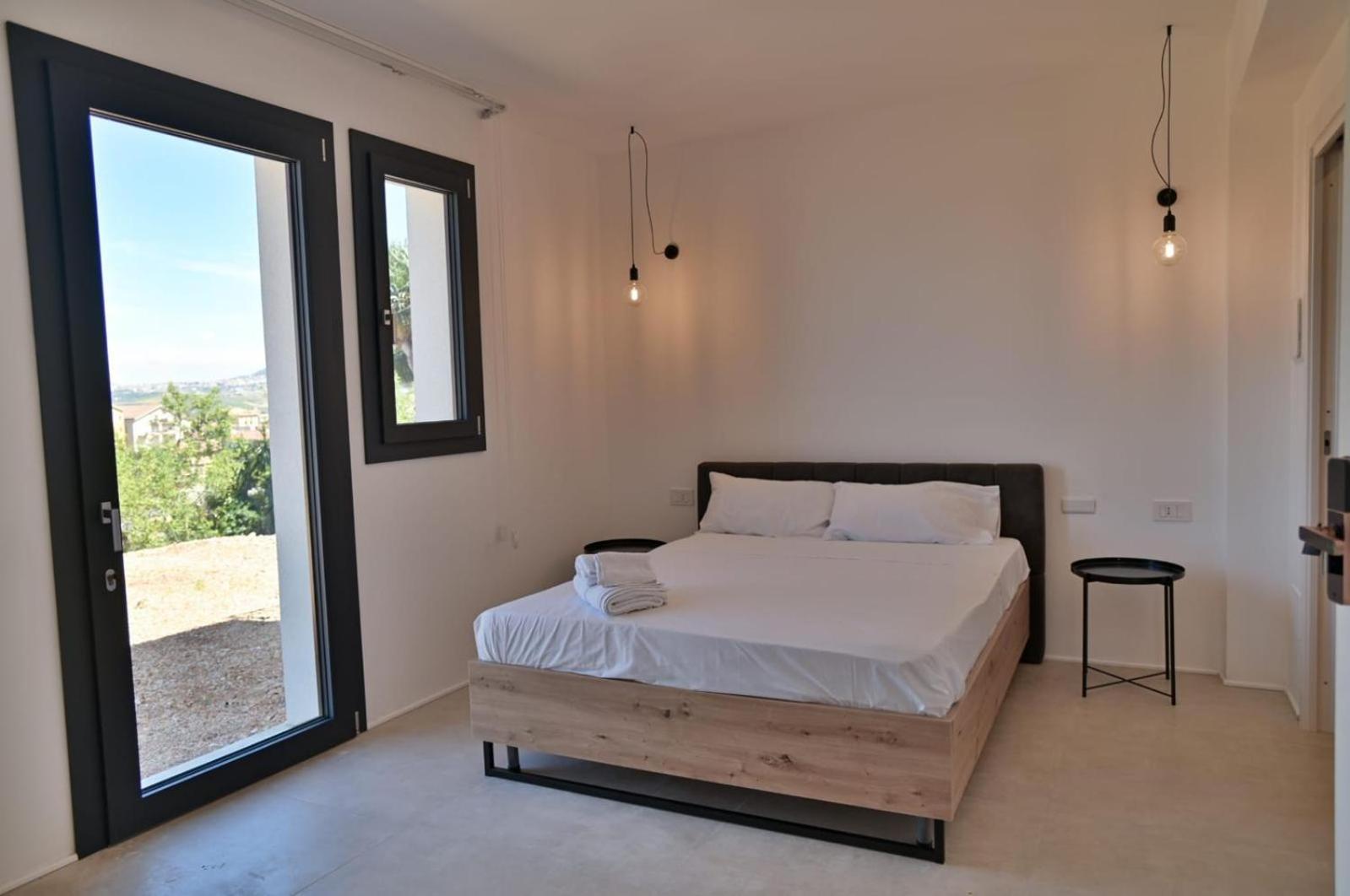 Tenuta Rapillo Castellammare del Golfo Dış mekan fotoğraf