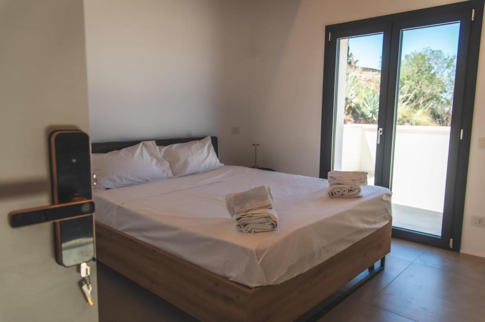 Tenuta Rapillo Castellammare del Golfo Dış mekan fotoğraf