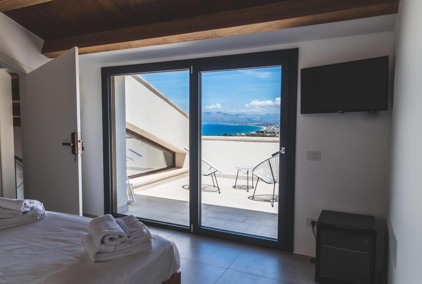 Tenuta Rapillo Castellammare del Golfo Dış mekan fotoğraf