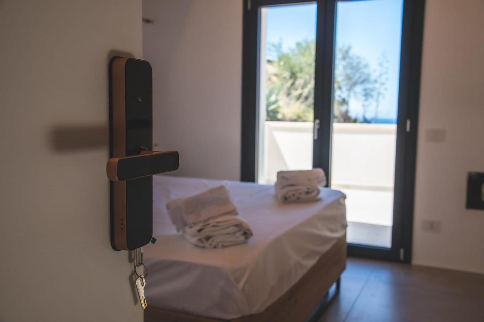 Tenuta Rapillo Castellammare del Golfo Dış mekan fotoğraf