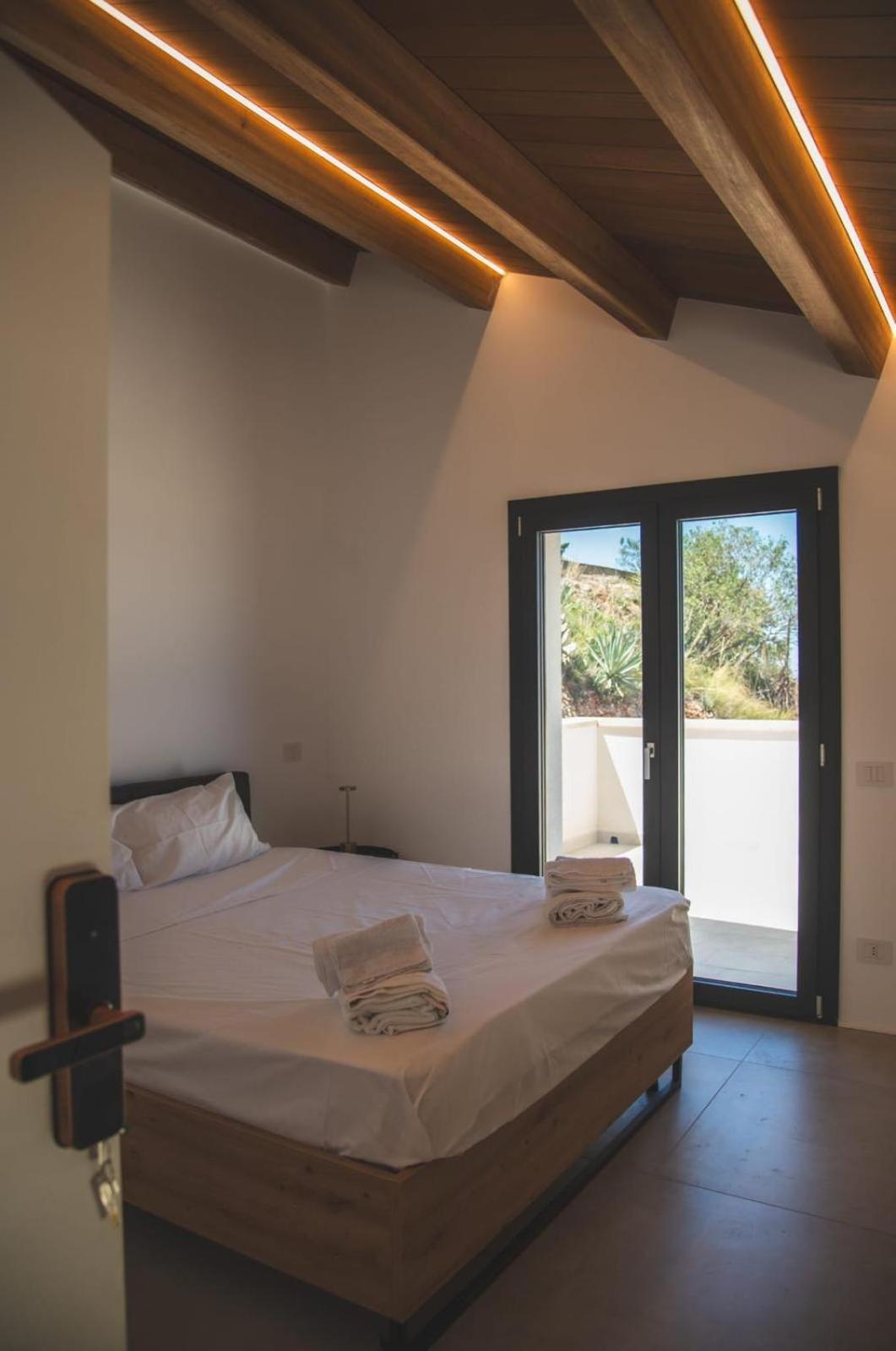 Tenuta Rapillo Castellammare del Golfo Dış mekan fotoğraf