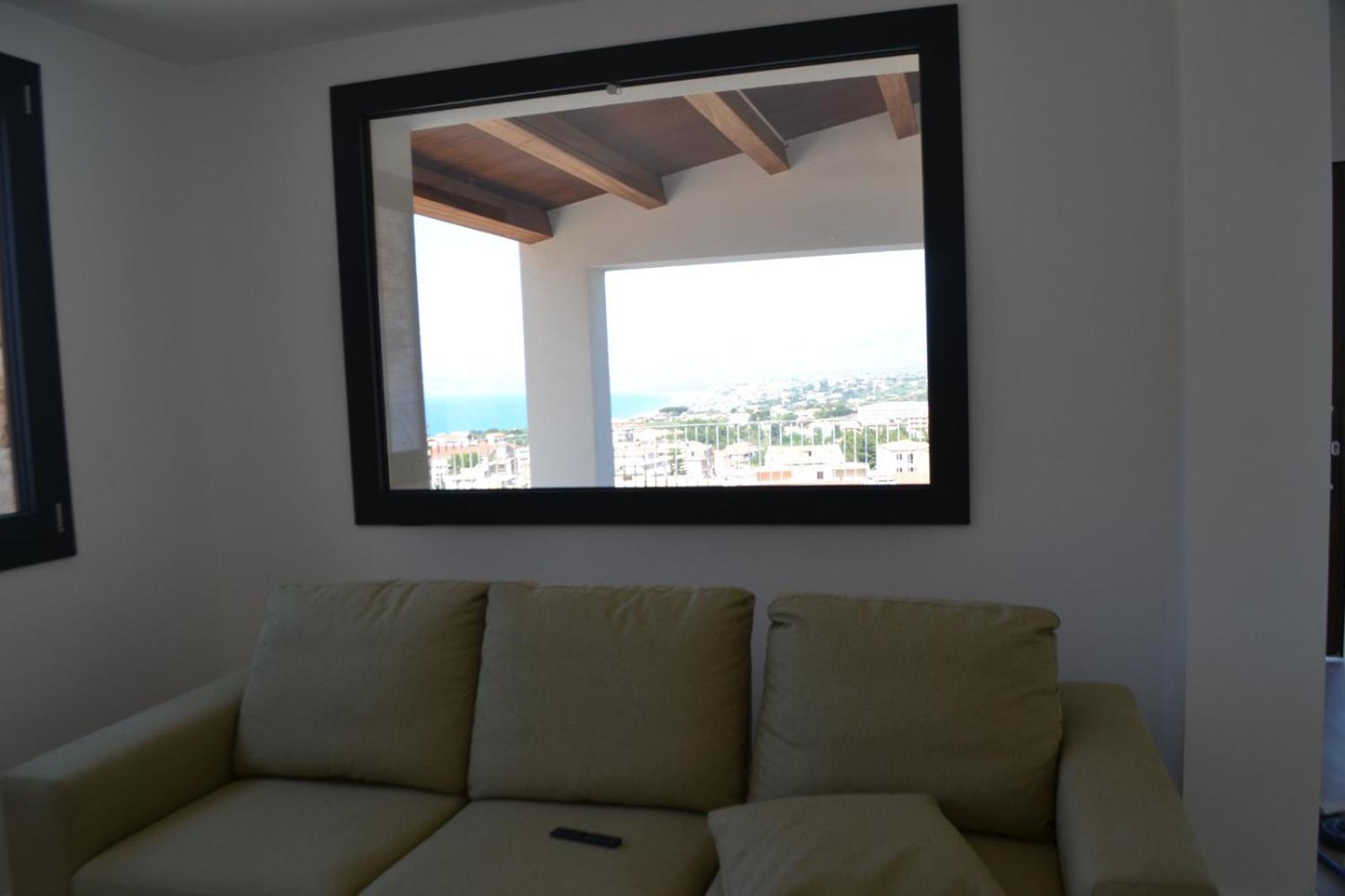 Tenuta Rapillo Castellammare del Golfo Dış mekan fotoğraf