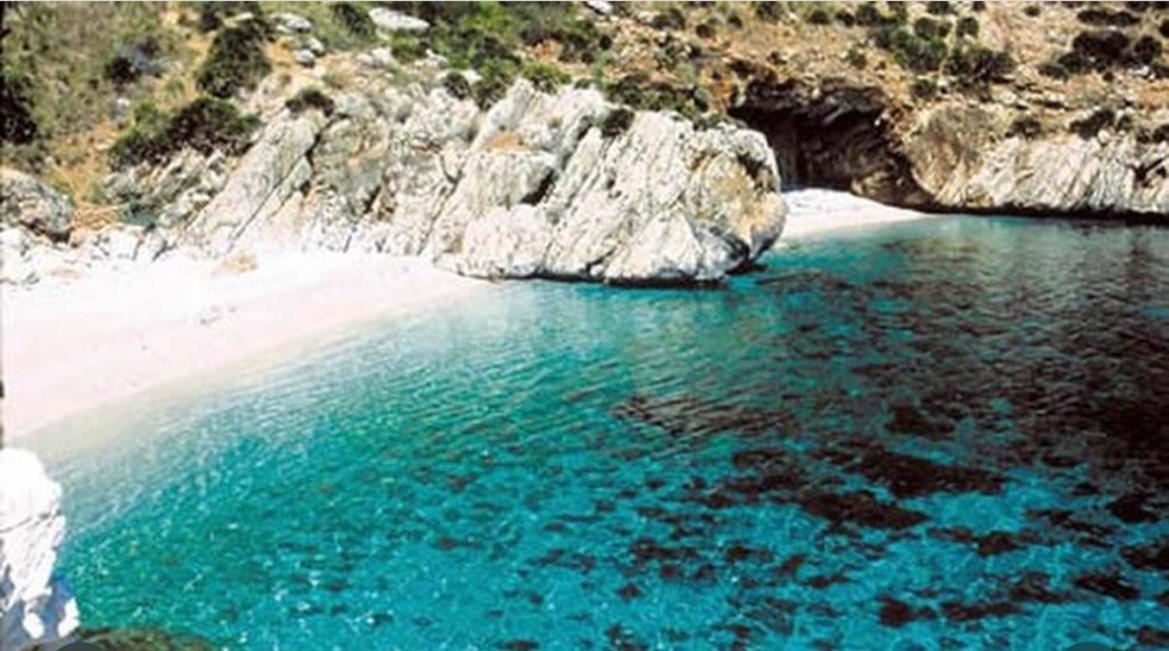Tenuta Rapillo Castellammare del Golfo Dış mekan fotoğraf