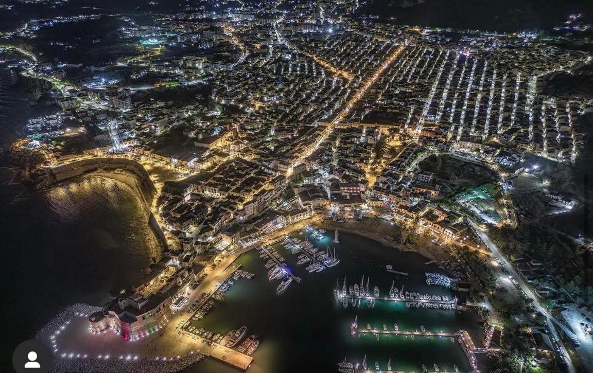 Tenuta Rapillo Castellammare del Golfo Dış mekan fotoğraf