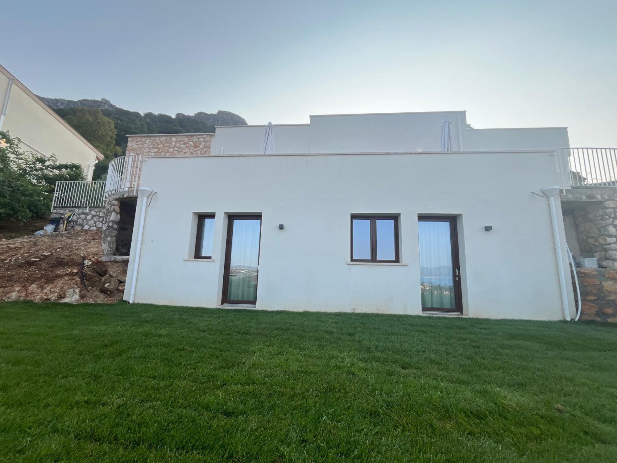 Tenuta Rapillo Castellammare del Golfo Dış mekan fotoğraf