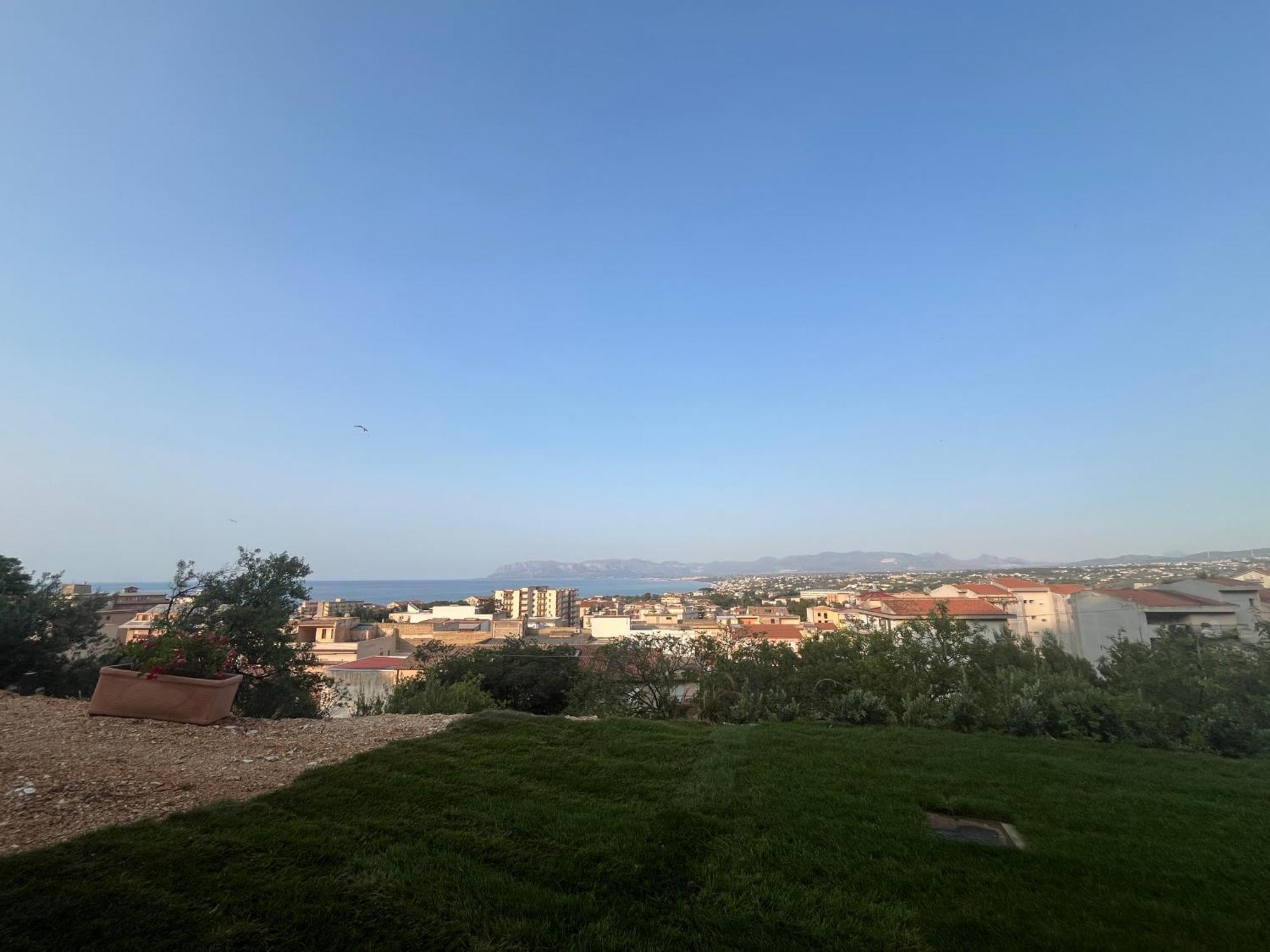 Tenuta Rapillo Castellammare del Golfo Dış mekan fotoğraf
