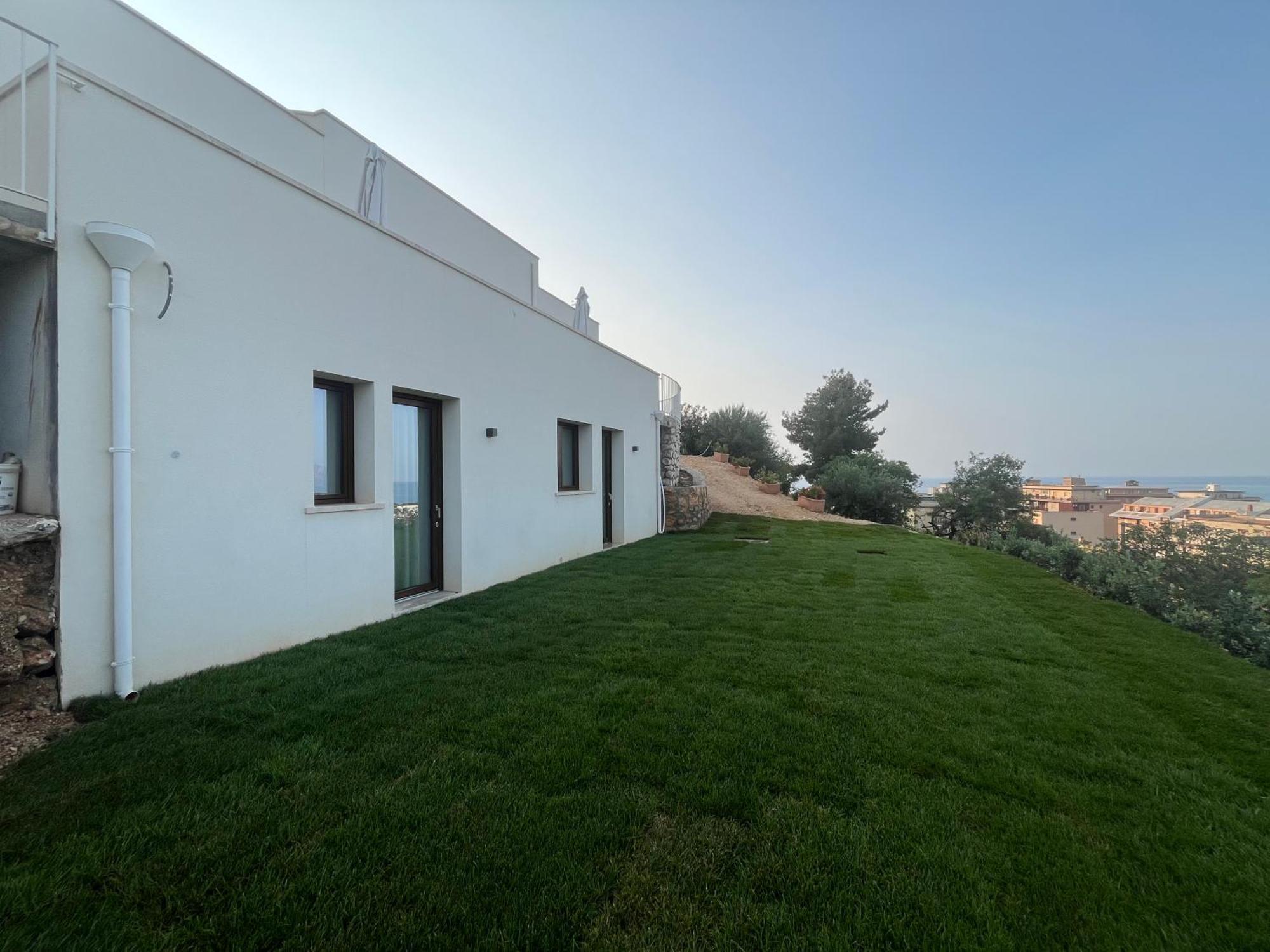 Tenuta Rapillo Castellammare del Golfo Dış mekan fotoğraf