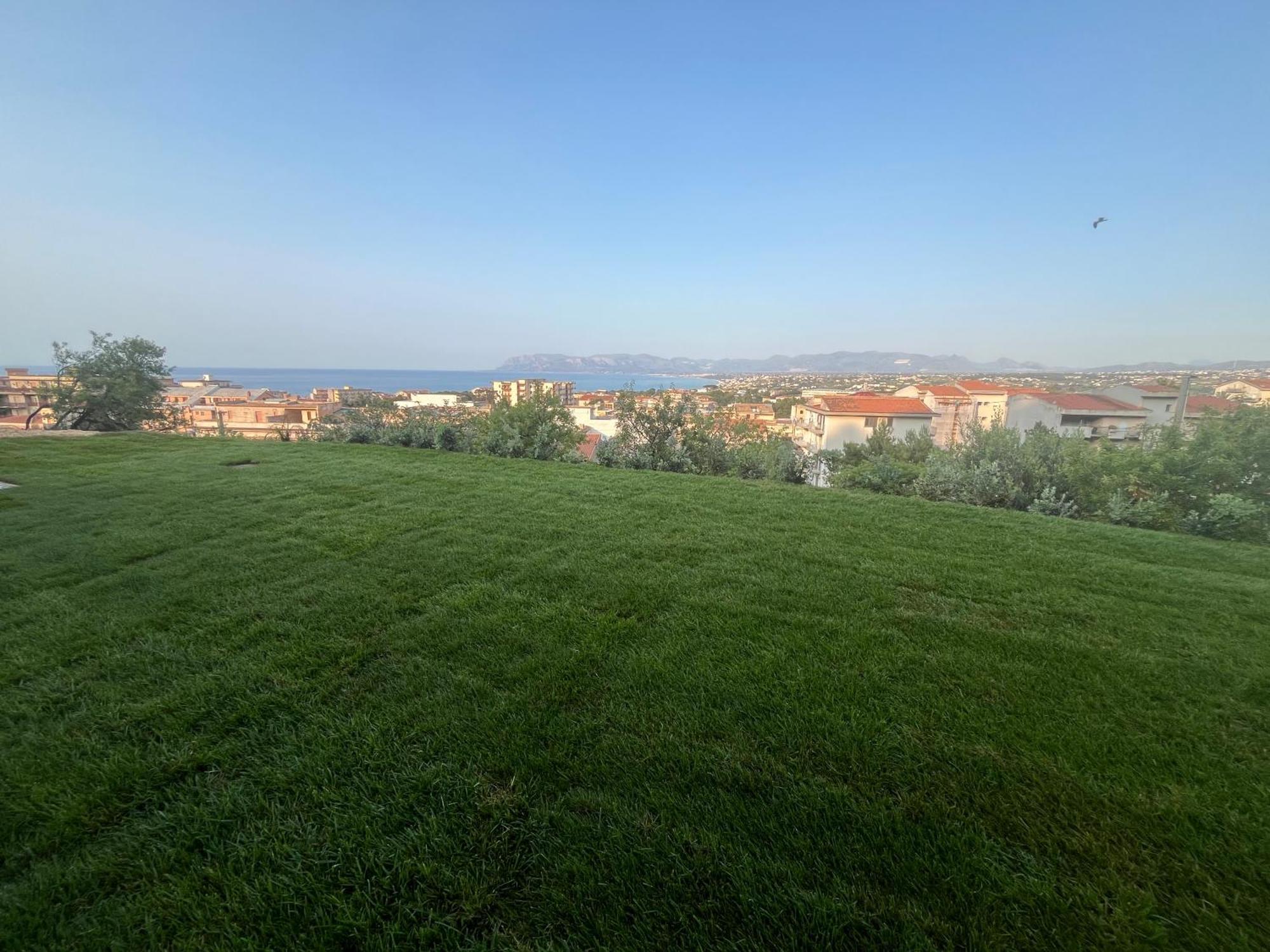 Tenuta Rapillo Castellammare del Golfo Dış mekan fotoğraf