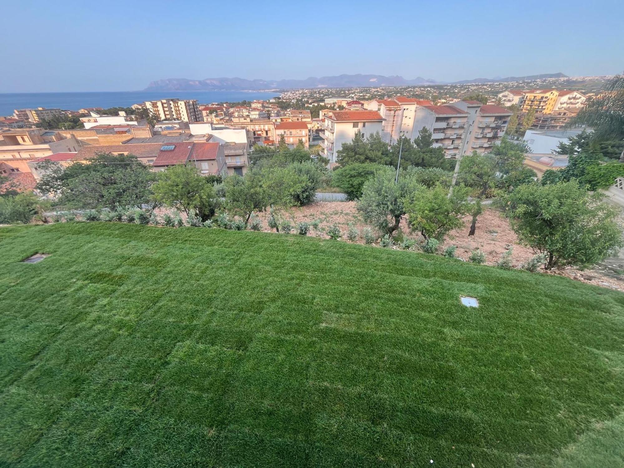 Tenuta Rapillo Castellammare del Golfo Dış mekan fotoğraf